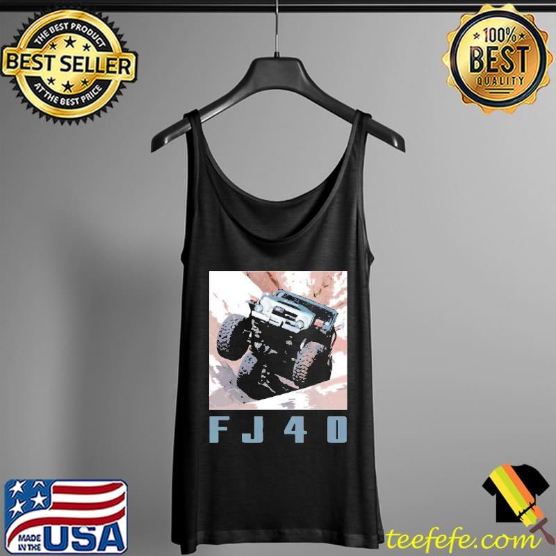 Top Fj40 Moab Hells Gate Tank Top Top Fj40 Moab Hells Gate Tank Top