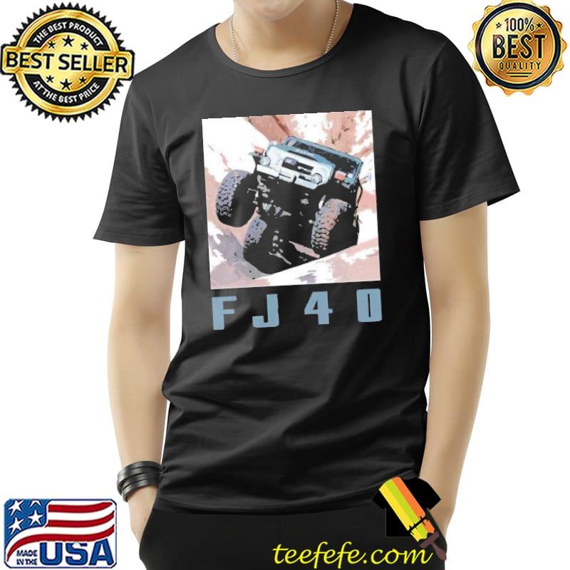 Top Fj40 Moab Hells Gate Unisex Top Fj40 Moab Hells Gate Unisex