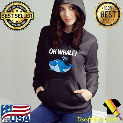 Top Funny Whale Art For Men Women Orca Narwhal Blue Whales Raglan Baseball Tee