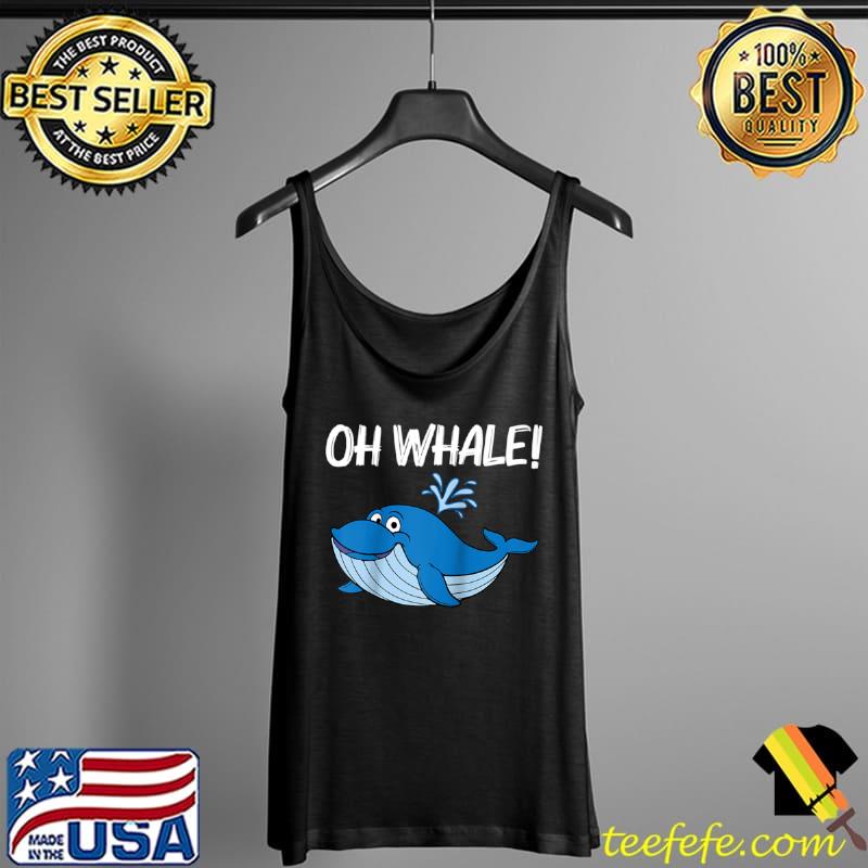 Top Funny Whale Art For Men Women Orca Narwhal Blue Whales Raglan Baseball Tee Tank Top Top Funny Whale Art For Men Women Orca Narwhal Blue Whales Raglan Baseball Tee Tank Top