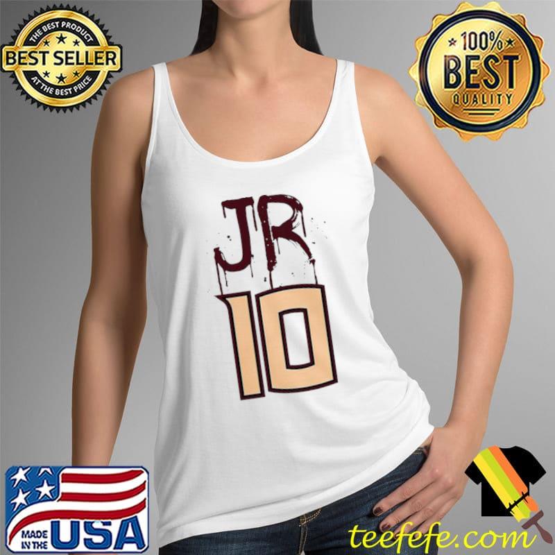 Top Jammie Robinson 10 Tank Top Top Jammie Robinson 10 Tank Top