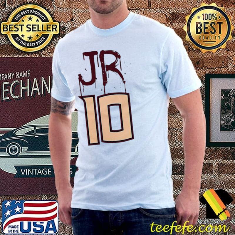 Top Jammie Robinson 10 Unisex Top Jammie Robinson 10 Unisex