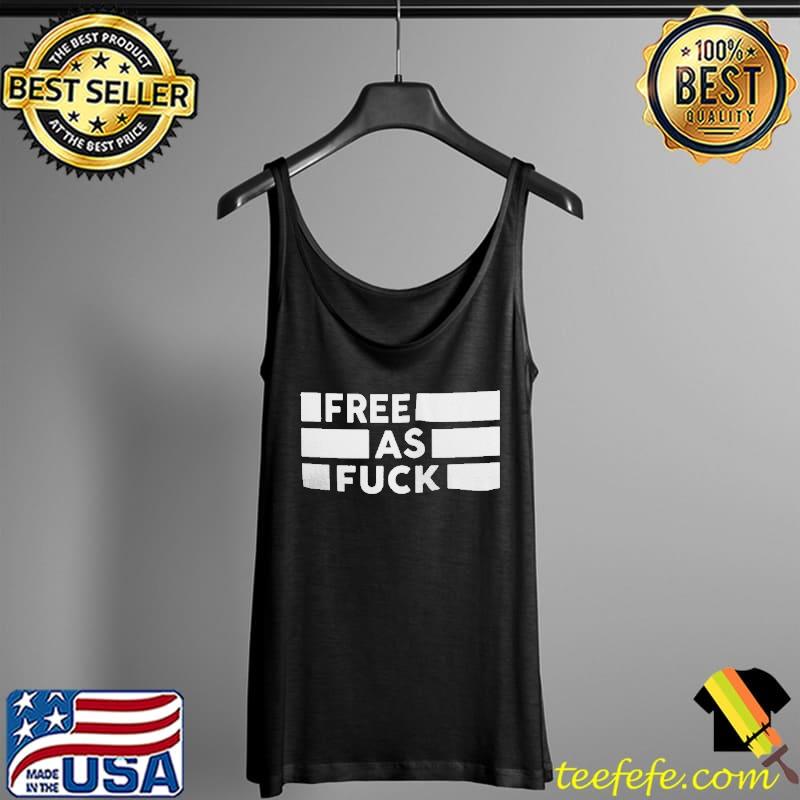 Top Kyle Rittenhouse Bar Free As Fuck Shirt Tank Top Top Kyle Rittenhouse Bar Free As Fuck Shirt Tank Top