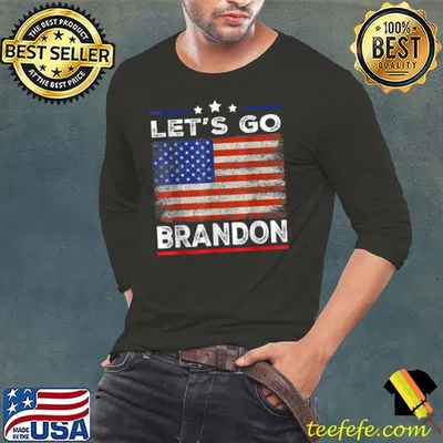 Top Let’s Go Brandon, Joe Biden Chant, Impeach Biden T Shirt