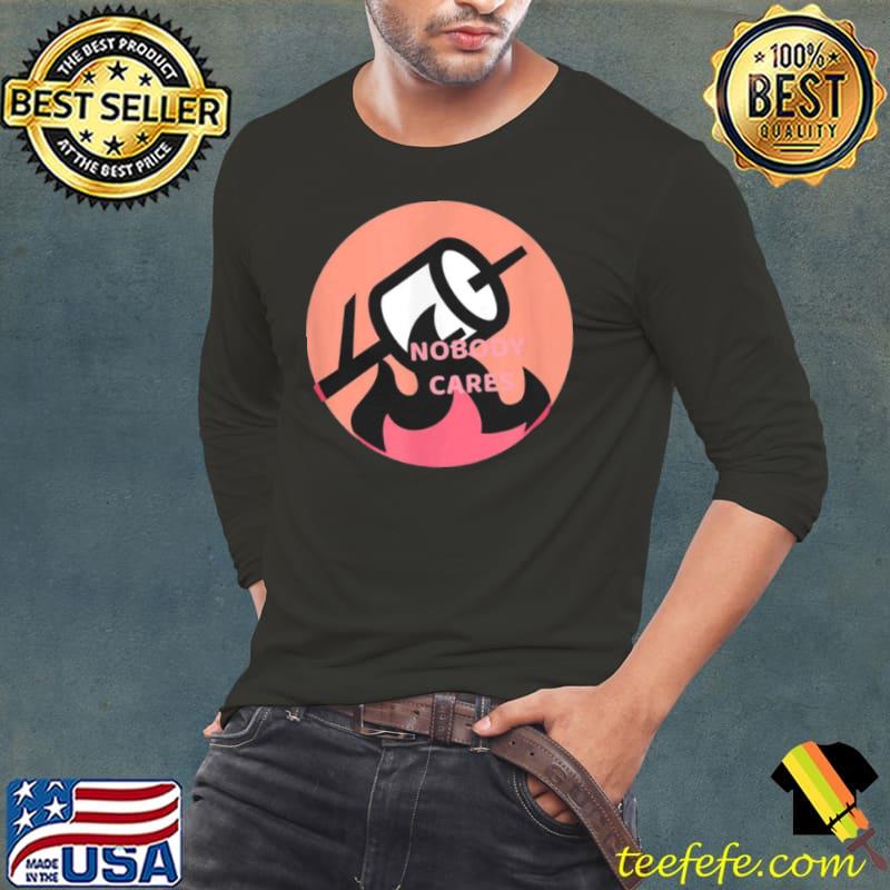Top marshmallow Marshmellow Shirt The M On Hey Costume Roasting T Shirt