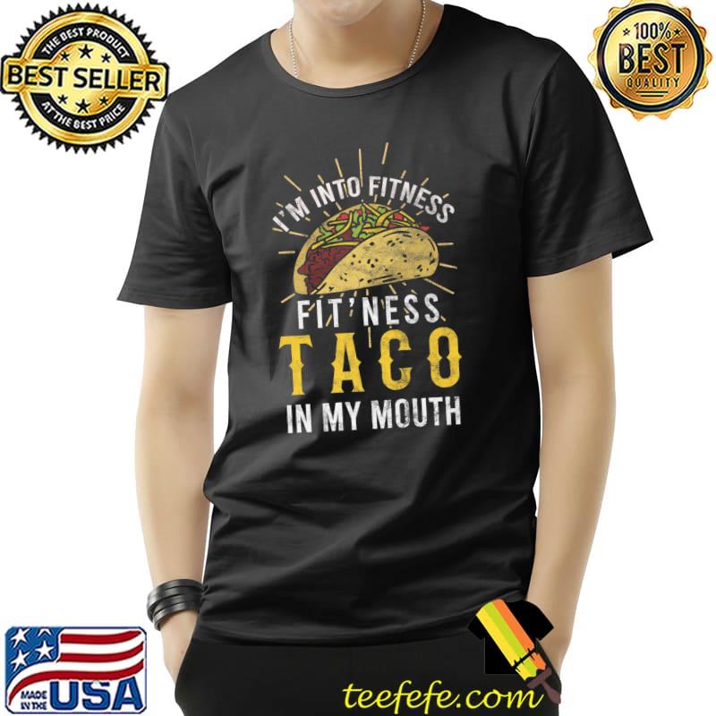 Top Mexican Food Workour Certified Taco Lover Premium T-Shirt Unisex Top Mexican Food Workour Certified Taco Lover Premium T-Shirt Unisex