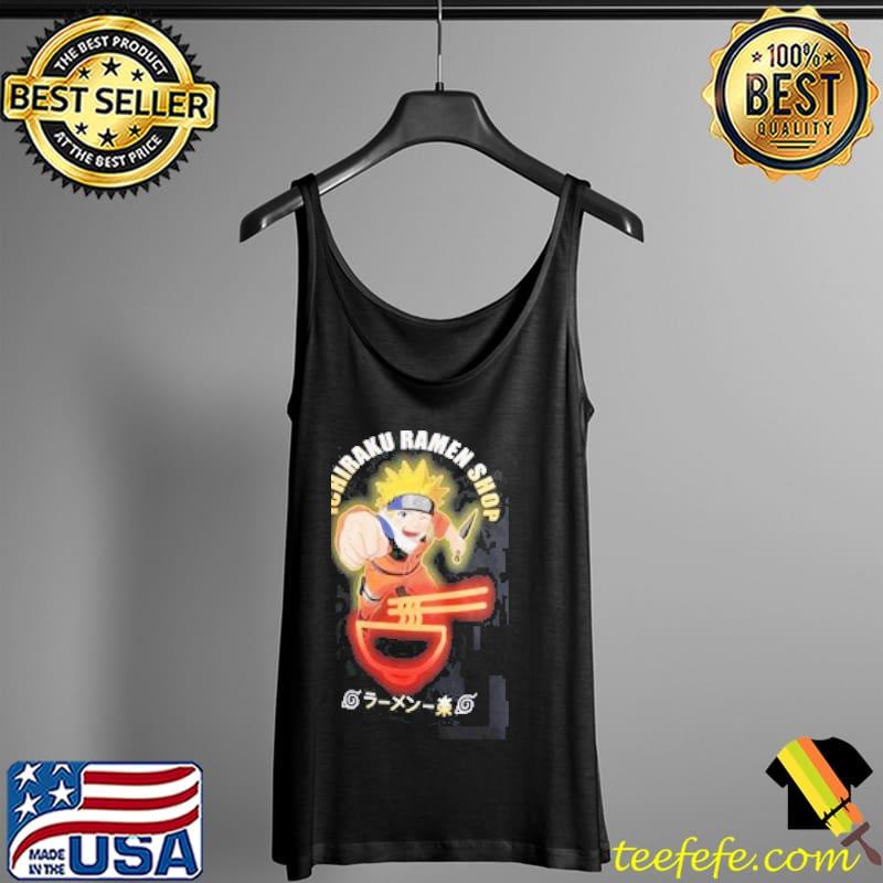 Top Naruto Ichiraku Ramen Tank Top Top Naruto Ichiraku Ramen Tank Top