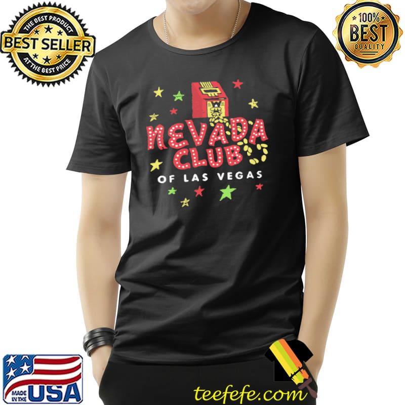 Top nevada club of las vegas stars s Unisex Top nevada club of las vegas stars s Unisex