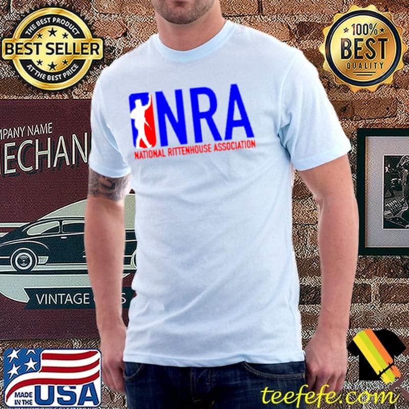 Top NRA National Rittenhouse Association Unisex Top NRA National Rittenhouse Association Unisex