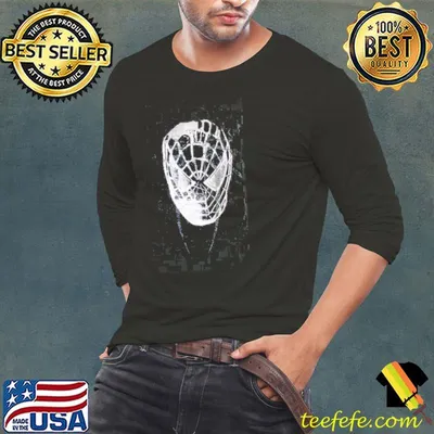 Top Spider-Man 3 Movie City Head Shirt