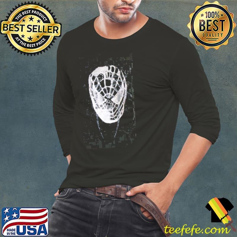 Top Spider-Man 3 Movie City Head Shirt