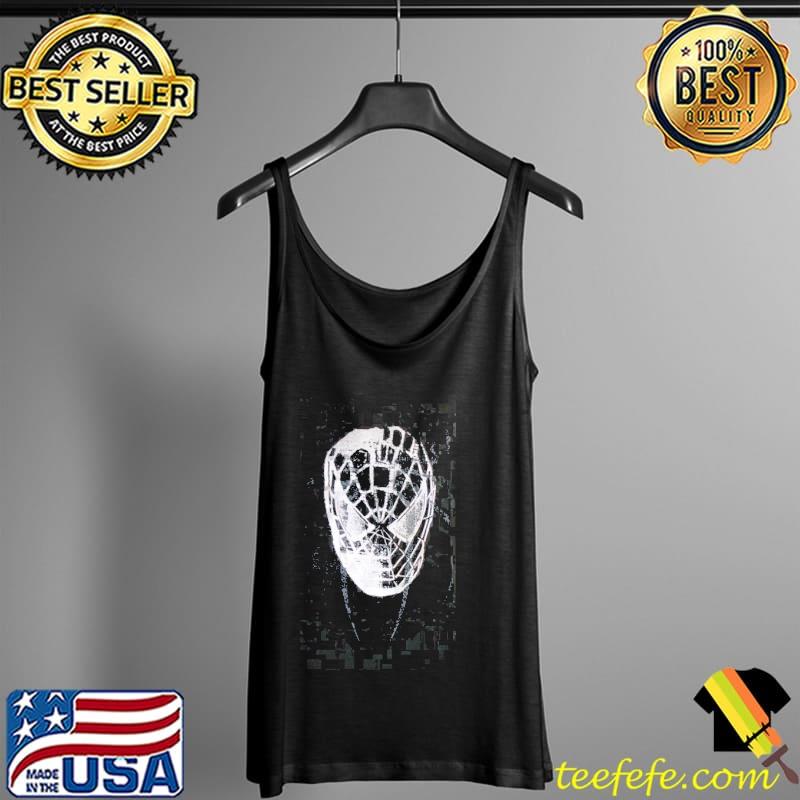 Top Spider-Man 3 Movie City Head Shirt Tank Top Top Spider-Man 3 Movie City Head Shirt Tank Top