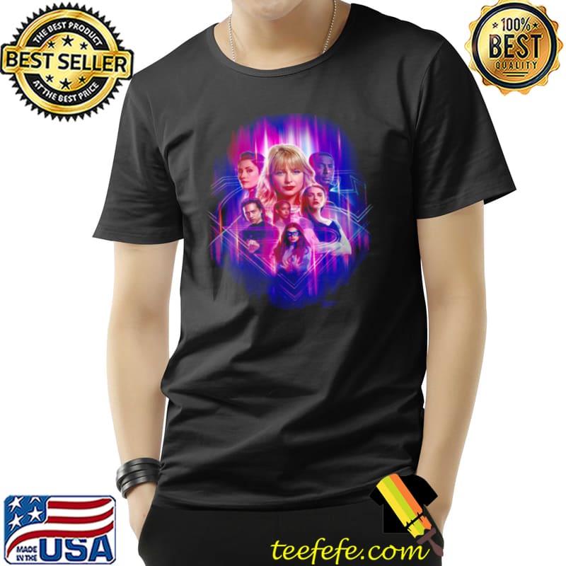 Top Supergirl Stronger Together Season 6 Shirt Unisex Top Supergirl Stronger Together Season 6 Shirt Unisex