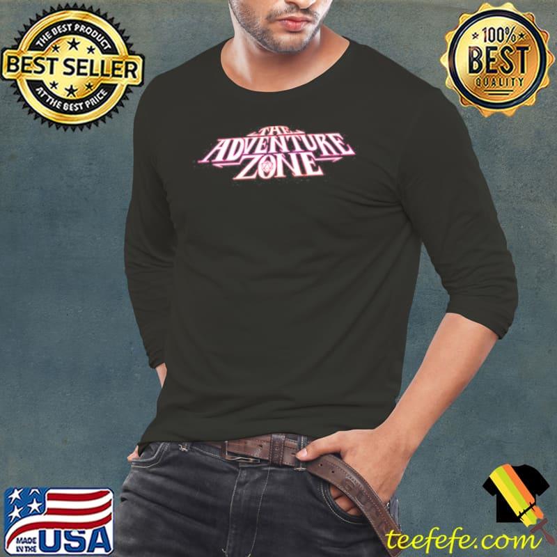 Top The adventure zone mcelroy family shirt