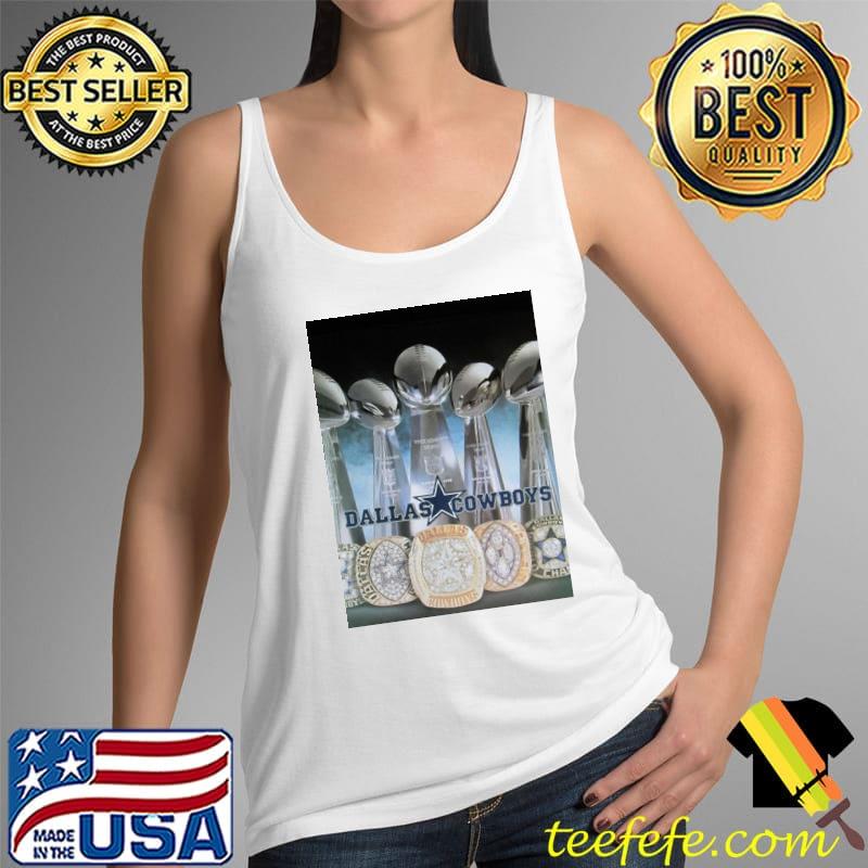 Top tHe Dallas Cowboys Championship Hardware Shirt Tank Top Top tHe Dallas Cowboys Championship Hardware Shirt Tank Top