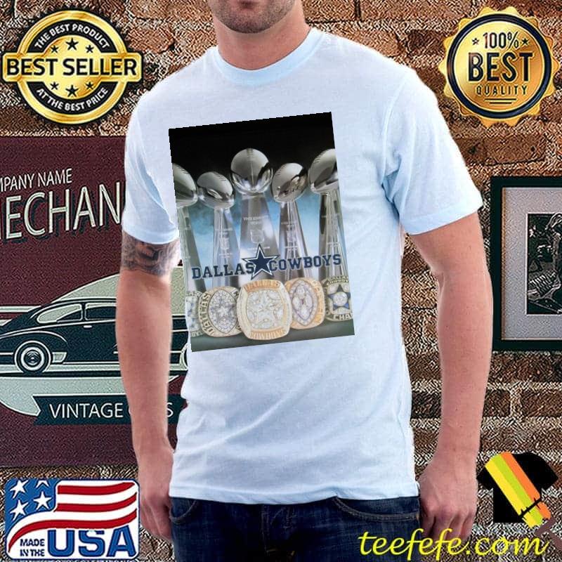 Top tHe Dallas Cowboys Championship Hardware Shirt Unisex Top tHe Dallas Cowboys Championship Hardware Shirt Unisex