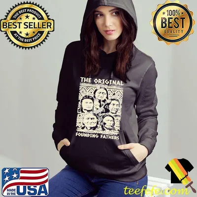 Top the Original Founding Fathers Indian Tribe Pride Shirt
