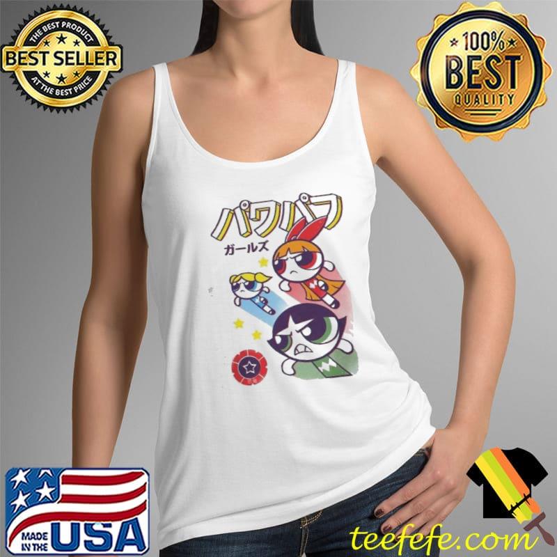 Top the power sentai girls s Tank Top Top the power sentai girls s Tank Top