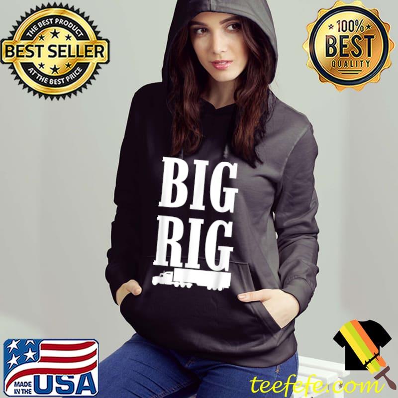 Top Truck Driver Truck Truck Truck Diesel Petrol T Shirt