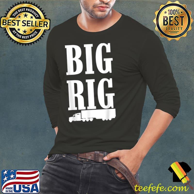Top Truck Driver Truck Truck Truck Diesel Petrol T Shirt Long Sleeve Tee Top Truck Driver Truck Truck Truck Diesel Petrol T Shirt Long Sleeve Tee