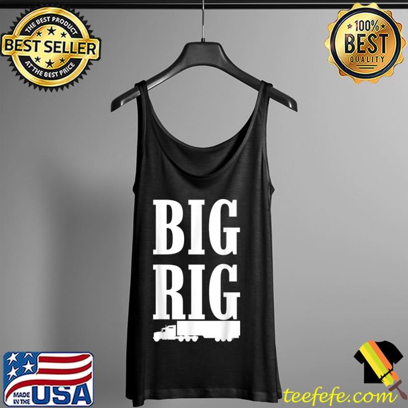 Top Truck Driver Truck Truck Truck Diesel Petrol T Shirt Tank Top Top Truck Driver Truck Truck Truck Diesel Petrol T Shirt Tank Top