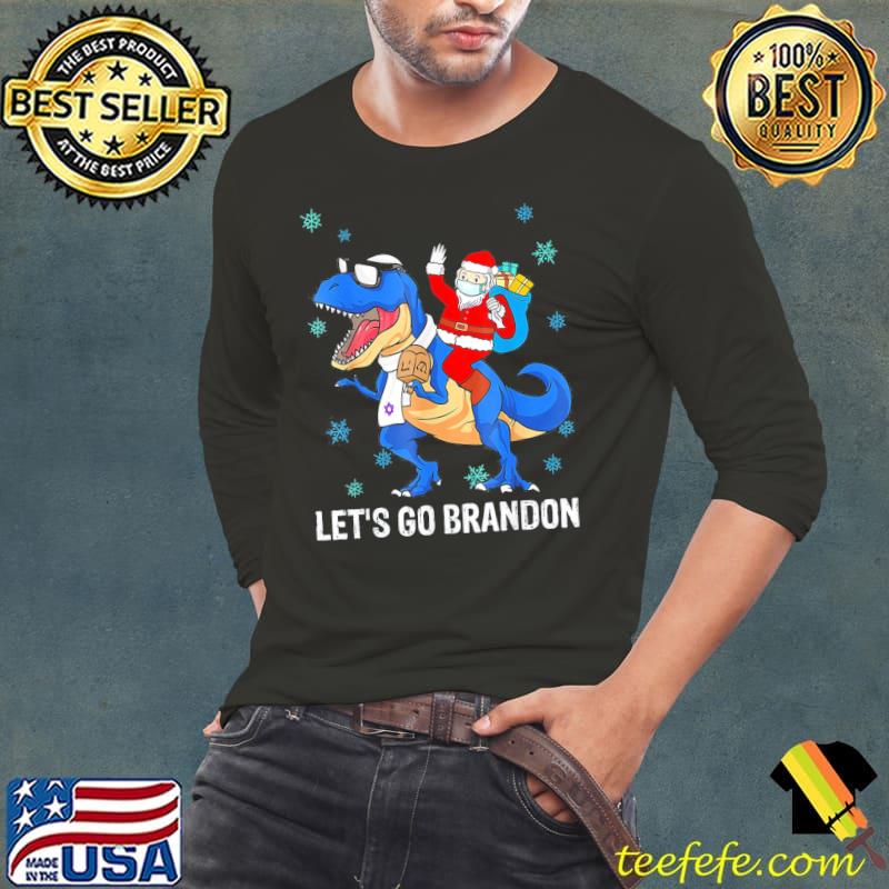 Top Who’s Brandon Let’s go Brasen Joe Biden T-Shirt
