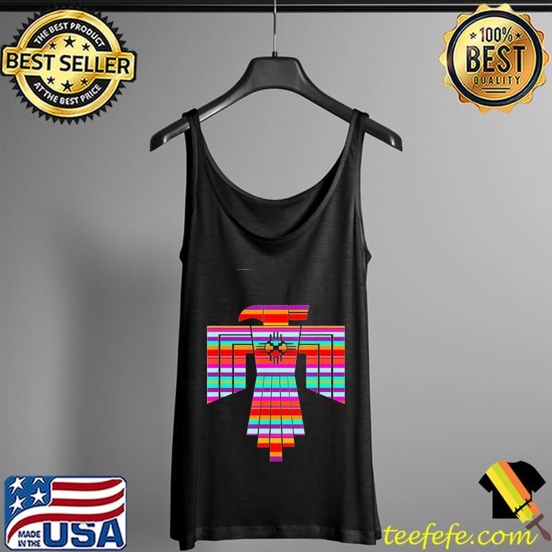 Totem Thunderbird Shirt Tank Top Totem Thunderbird Shirt Tank Top