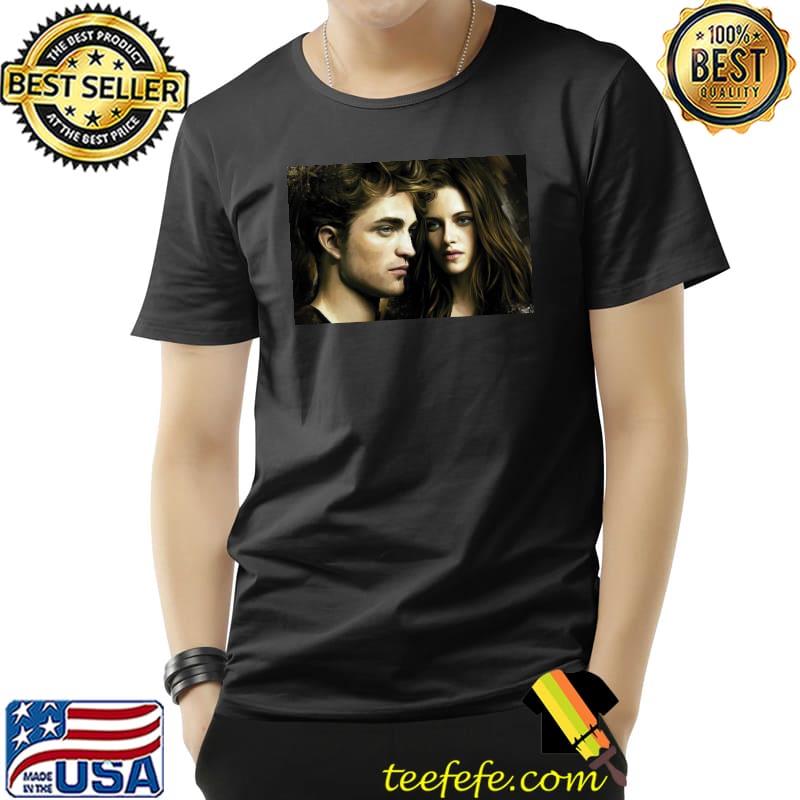 Twilight kristen stewart and robert pattinson artwork 4 sheraz s Unisex Twilight kristen stewart and robert pattinson artwork 4 sheraz s Unisex