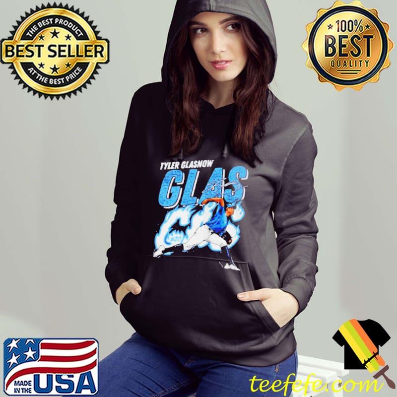 Tyler glasnow glas gas shirt