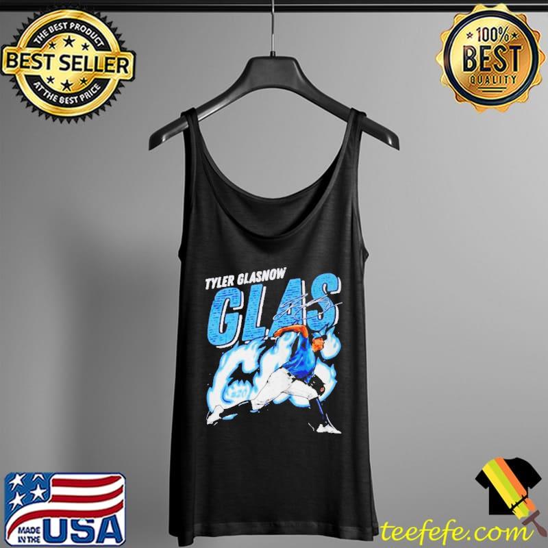 Tyler glasnow glas gas Tank Top Tyler glasnow glas gas Tank Top