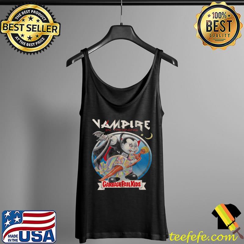 Vampire in training garbage pail kids Tank Top Vampire in training garbage pail kids Tank Top