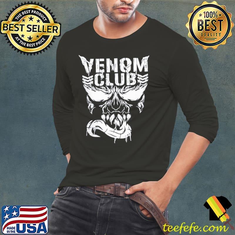 Vemon Club Shirt Long Sleeve Tee Vemon Club Shirt Long Sleeve Tee