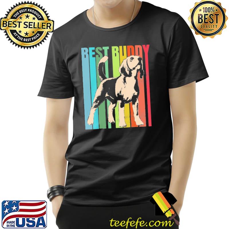 Vintage Beat Beagle Shirt Unisex Vintage Beat Beagle Shirt Unisex