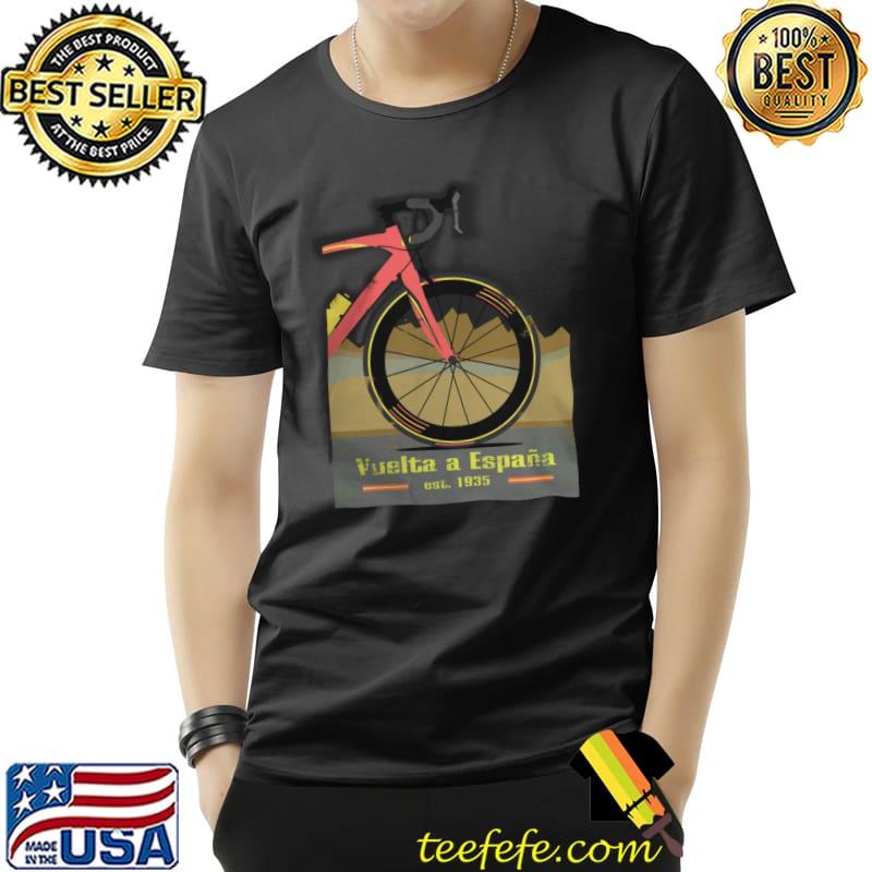 Vuelta a espana est 1935 biker s Unisex Vuelta a espana est 1935 biker s Unisex