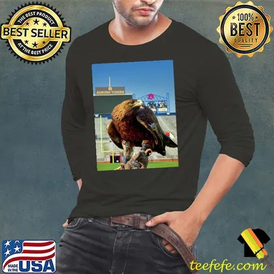 War eagle library of congress shirt