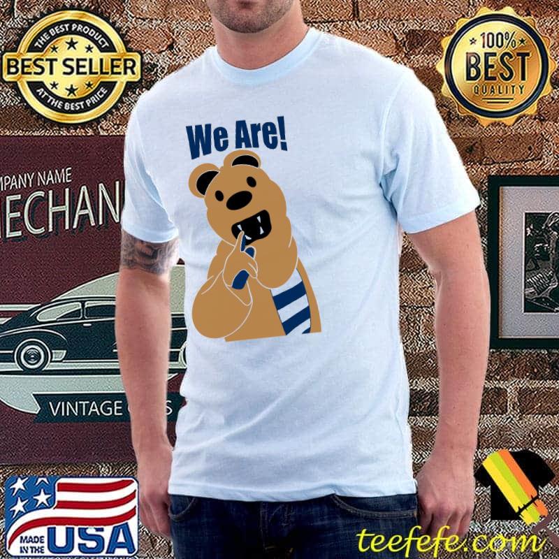 We are bear Penn State s Unisex We are bear Penn State s Unisex