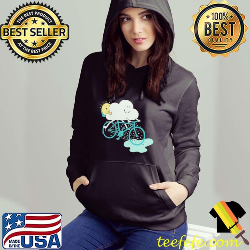 Weather Cycles Ride Biker shirt Weather Cycles Ride Biker shirt