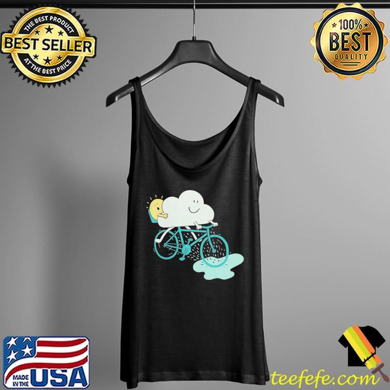 Weather Cycles Ride Biker s Tank Top Weather Cycles Ride Biker s Tank Top