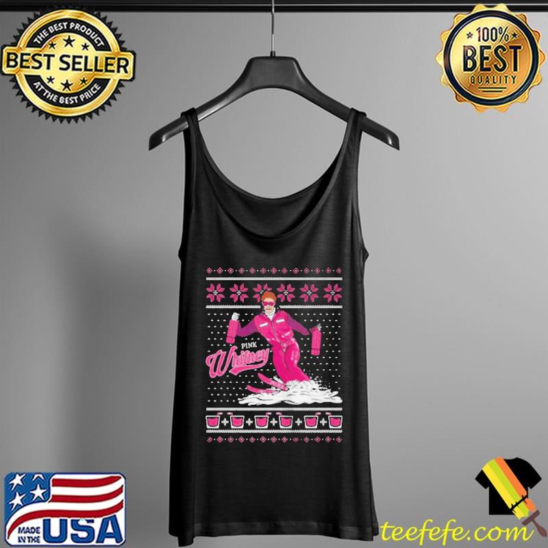 Whitney apres skI ugly women christmas Tank Top Whitney apres skI ugly women christmas Tank Top