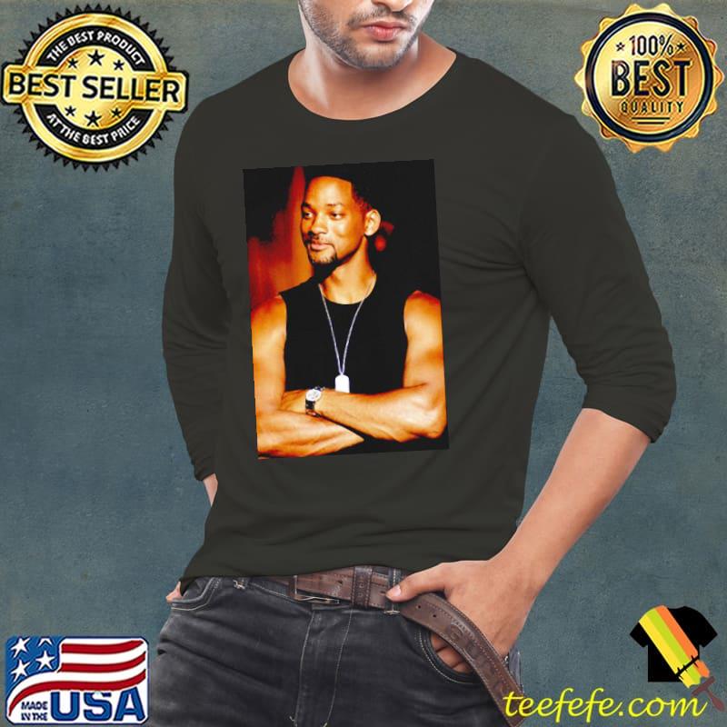 Will Smith Is An American Actor Rapper Producer And Musician Shirt Long Sleeve Tee Will Smith Is An American Actor Rapper Producer And Musician Shirt Long Sleeve Tee