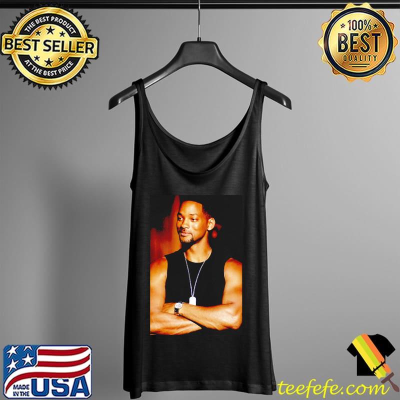 Will Smith Is An American Actor Rapper Producer And Musician Shirt Tank Top Will Smith Is An American Actor Rapper Producer And Musician Shirt Tank Top