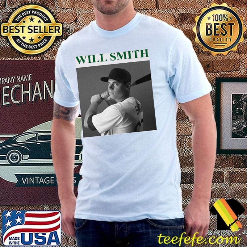 will Smith Is The 1st Cricket In Baseball Shirt Unisex will Smith Is The 1st Cricket In Baseball Shirt Unisex