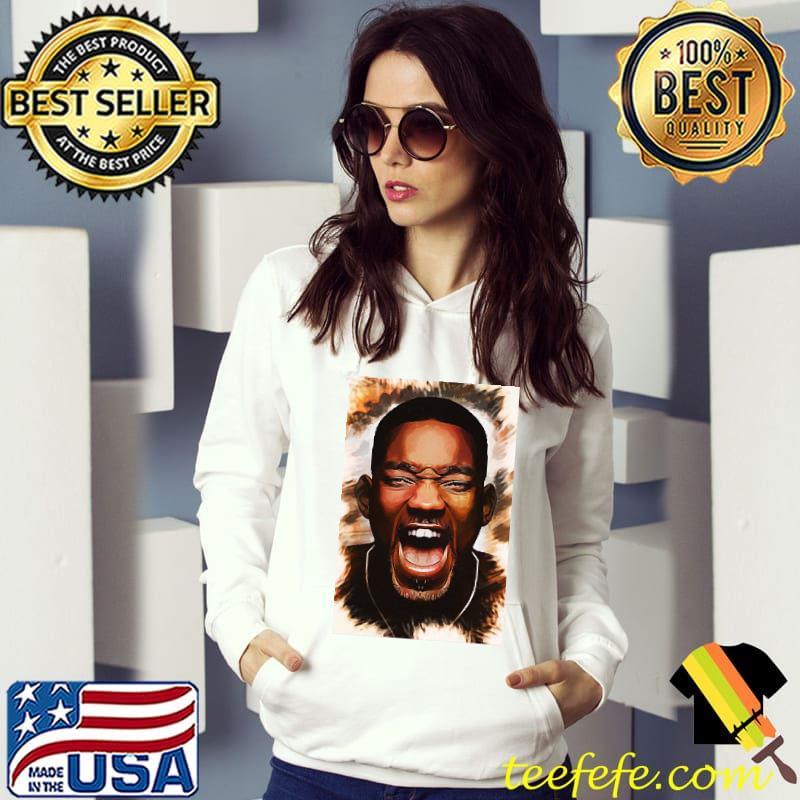 Will Smith Rapper Actor Shirt