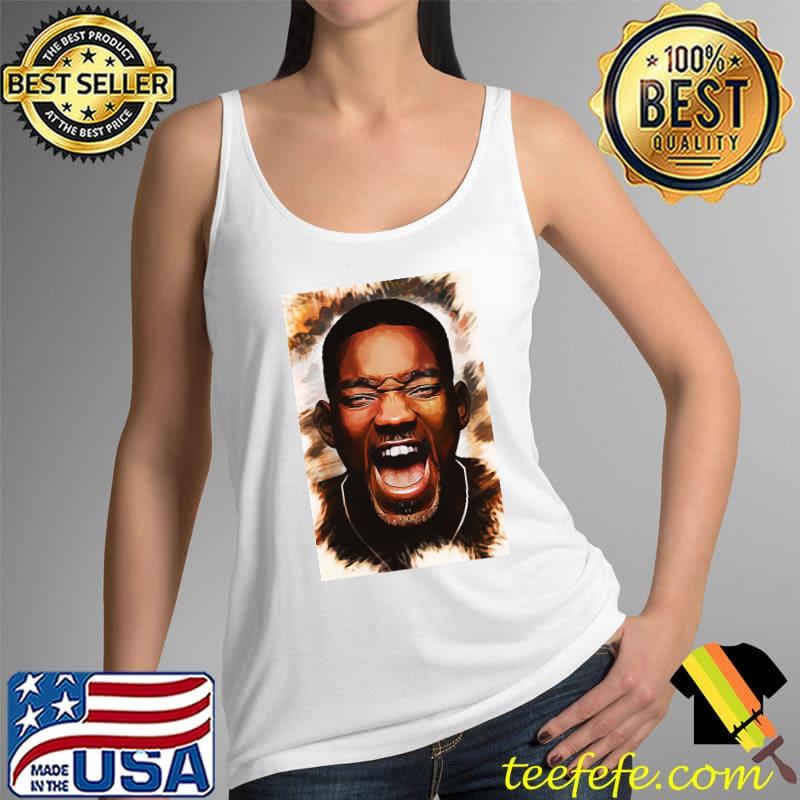 Will Smith Rapper Actor Shirt Tank Top Will Smith Rapper Actor Shirt Tank Top