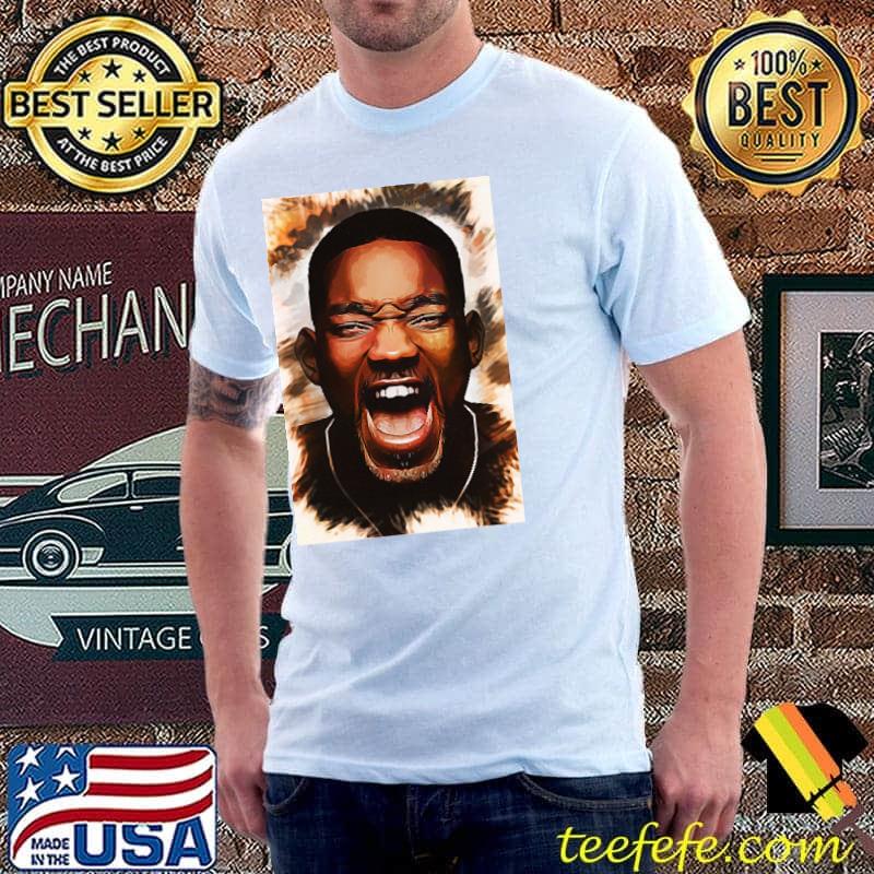 Will Smith Rapper Actor Shirt Unisex Will Smith Rapper Actor Shirt Unisex