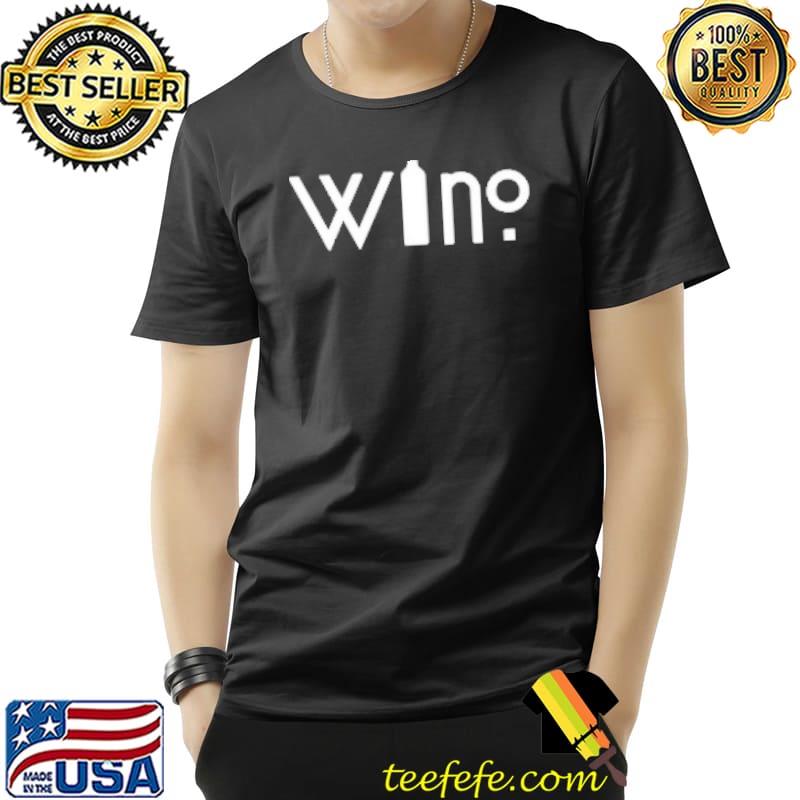 Wino Retro Vintage Shirt Unisex Wino Retro Vintage Shirt Unisex