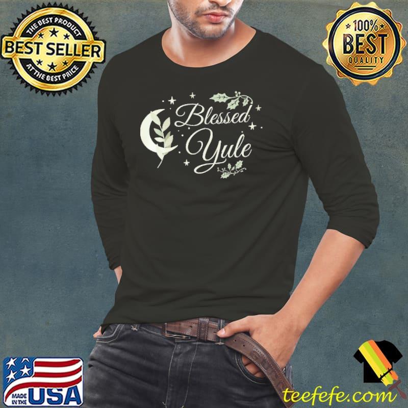 Witch - Blessed Yule Shirt Witch - Blessed Yule Shirt