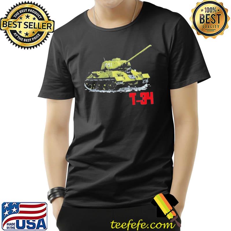 WWII SOVIET RUSSIAN T 34 s Unisex WWII SOVIET RUSSIAN T 34 s Unisex