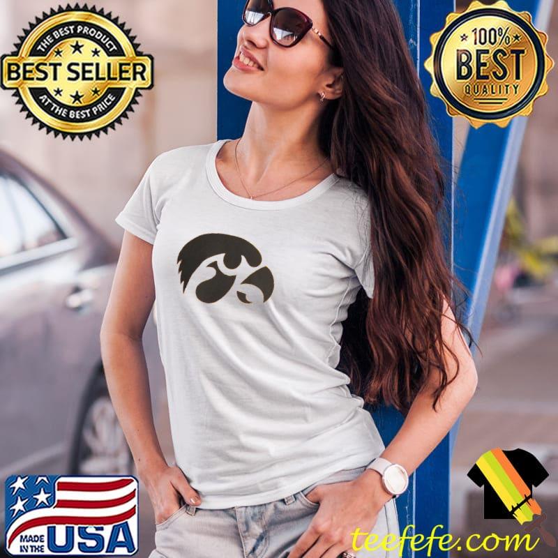 Youth Russell Athletic Gold Iowa Hawkeyes Logo Shirt Ladies Tee Youth Russell Athletic Gold Iowa Hawkeyes Logo Shirt Ladies Tee