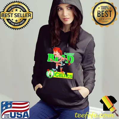 13 larry bird Boston celtics shirt